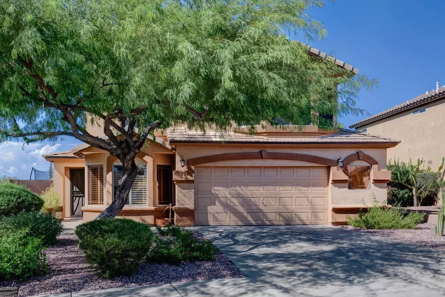 7534 E Christmas Cholla Drive, Scottsdale, AZ 85255