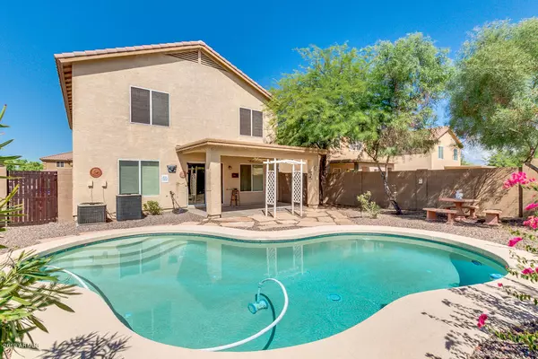 185 S 17TH Street, Coolidge, AZ 85128