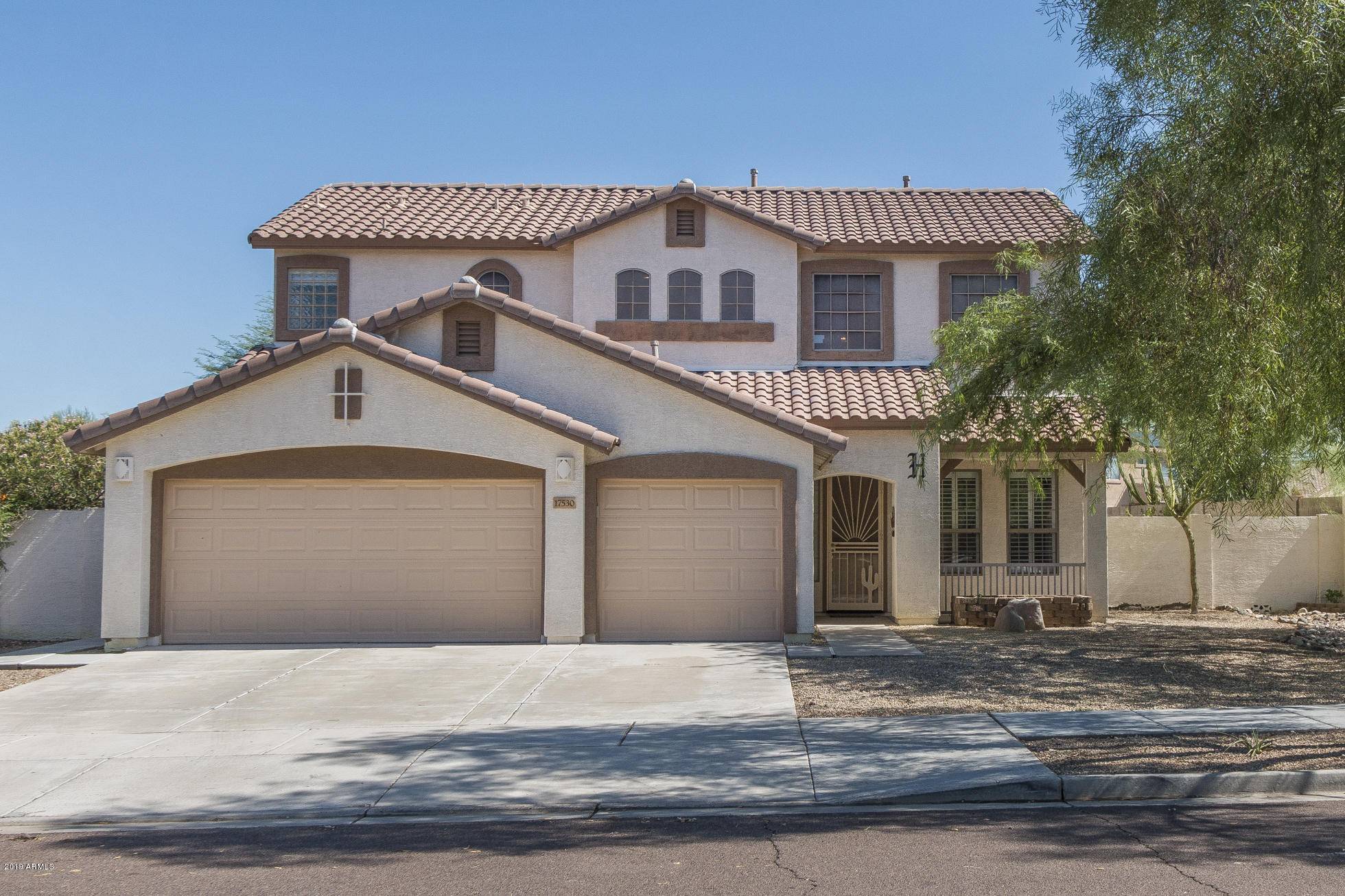 17530 W ROCK LEDGE Road, Goodyear, AZ 85338