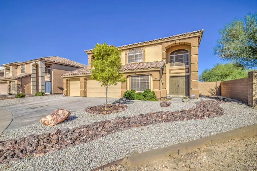 383 S 221ST Drive, Buckeye, AZ 85326