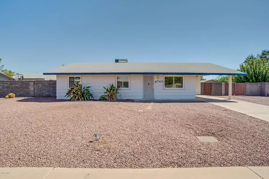 4745 E GARY Street, Mesa, AZ 85205