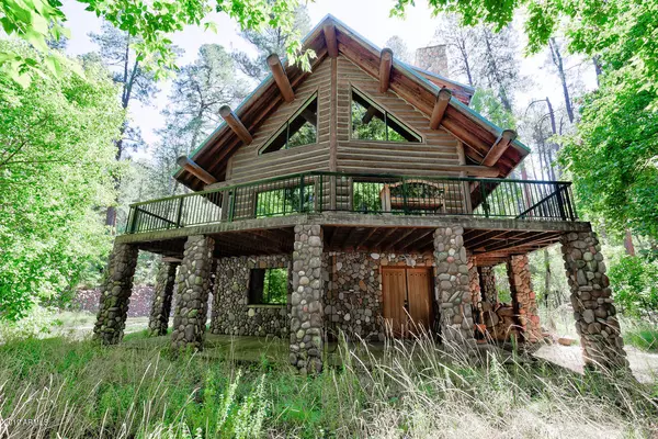 300 N ROSE CREEK RANCH Road, Young, AZ 85554