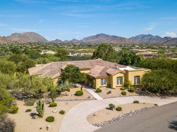 26009 N HORSESHOE Trail, Scottsdale, AZ 85255