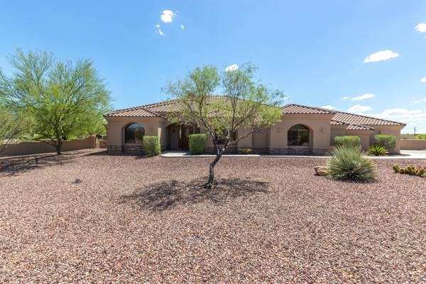 Wickenburg, AZ 85390,3005 W Cantel Court