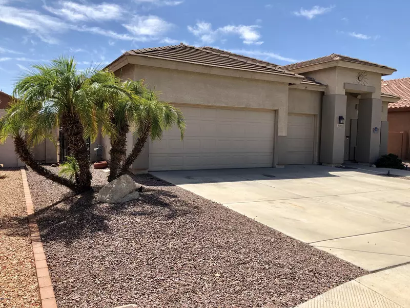 6927 W Paso Trail, Peoria, AZ 85383