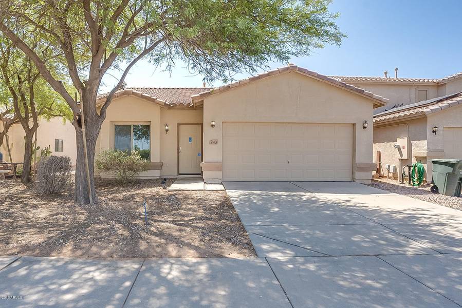 843 W SAGUARO Street, Casa Grande, AZ 85122