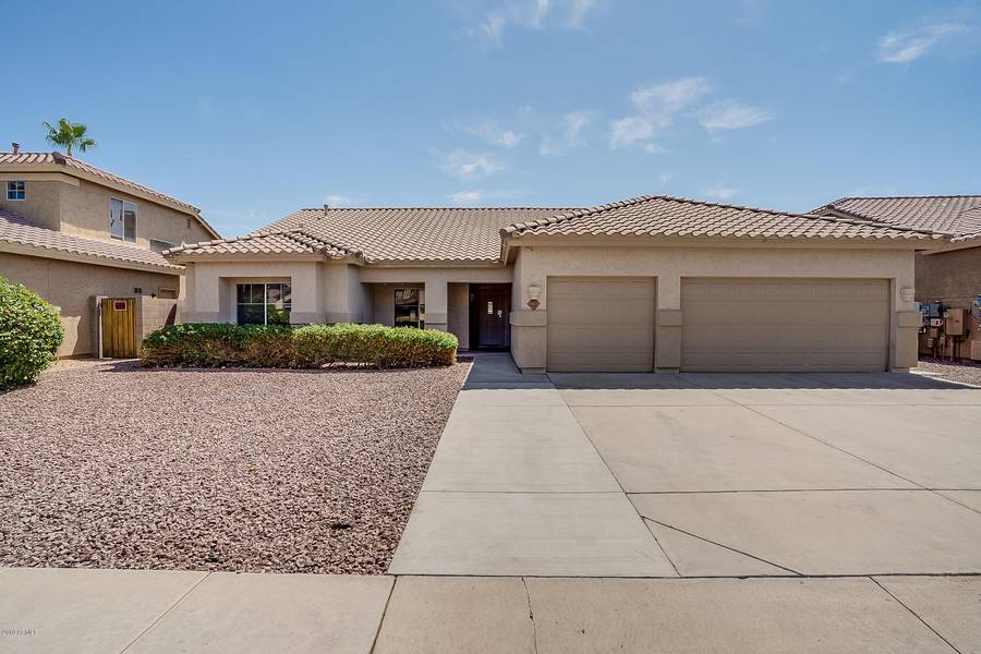 665 W HARVARD Avenue, Gilbert, AZ 85233