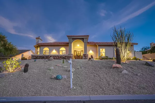 Fountain Hills, AZ 85268,15535 E GREYSTONE Drive