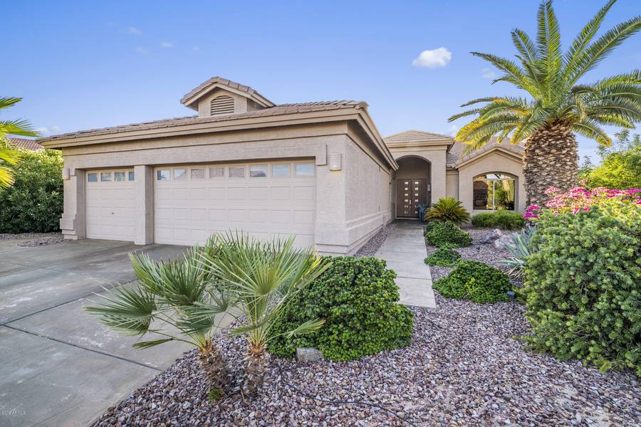 10202 E Teakwood Court, Sun Lakes, AZ 85248