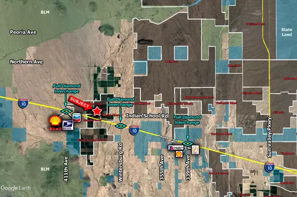 Tonopah, AZ 85354,39500 W Indian School Road #20