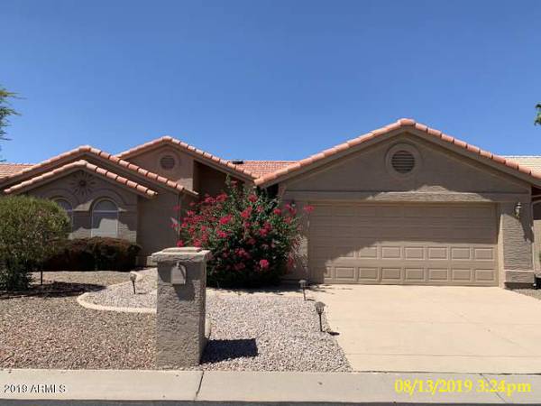 9514 E Jadecrest Drive, Sun Lakes, AZ 85248