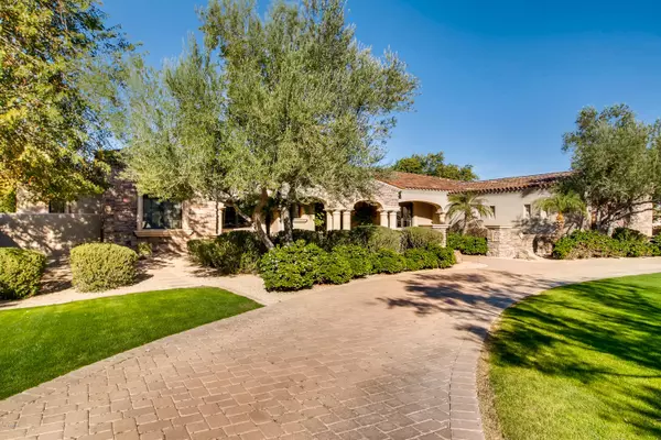 Paradise Valley, AZ 85253,6682 E INDIAN BEND Road