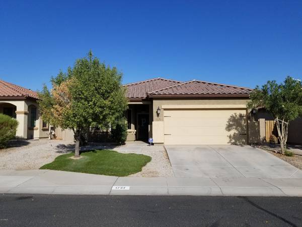 Buckeye, AZ 85326,1737 S 235TH Drive