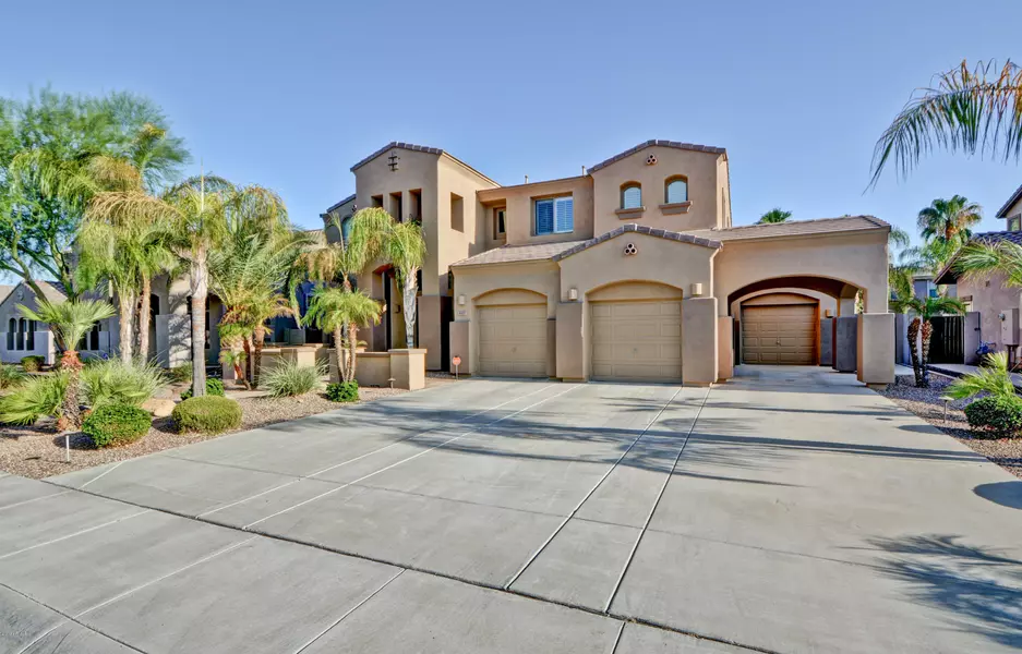 4927 W HOBBY HORSE Drive, Phoenix, AZ 85083