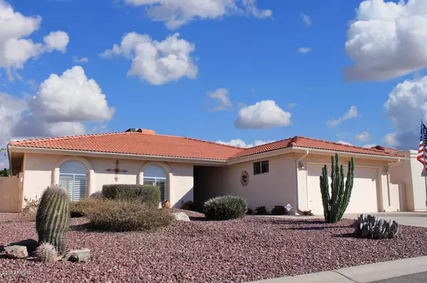 26605 S SADDLETREE Drive #18, Sun Lakes, AZ 85248