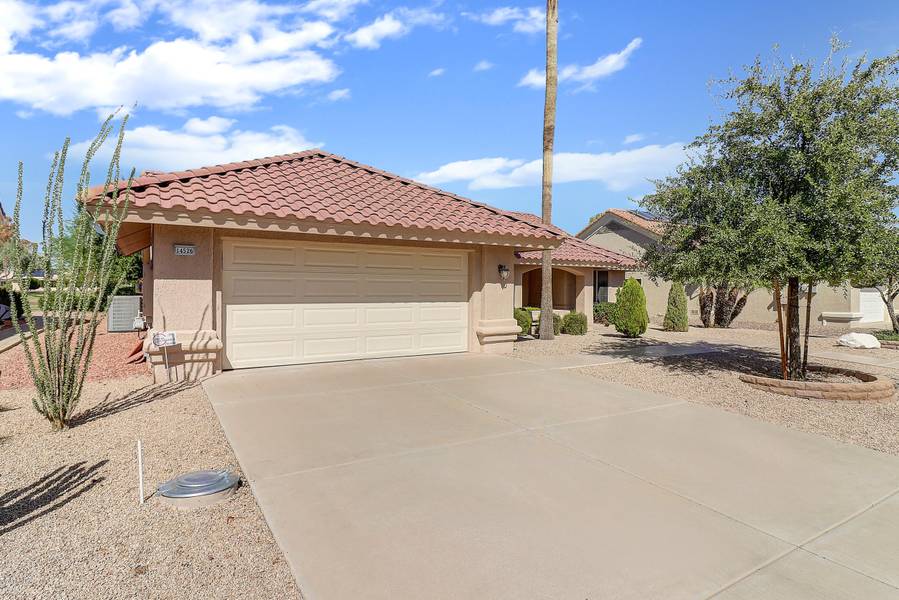 14526 W TRADING POST Drive, Sun City West, AZ 85375