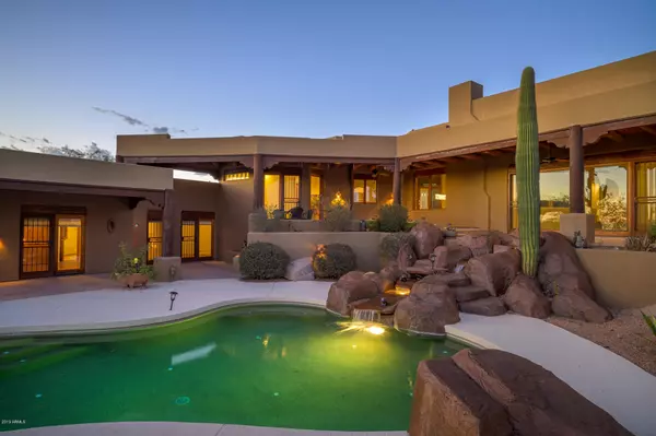 Cave Creek, AZ 85331,6126 E LITTLE HOPI Drive