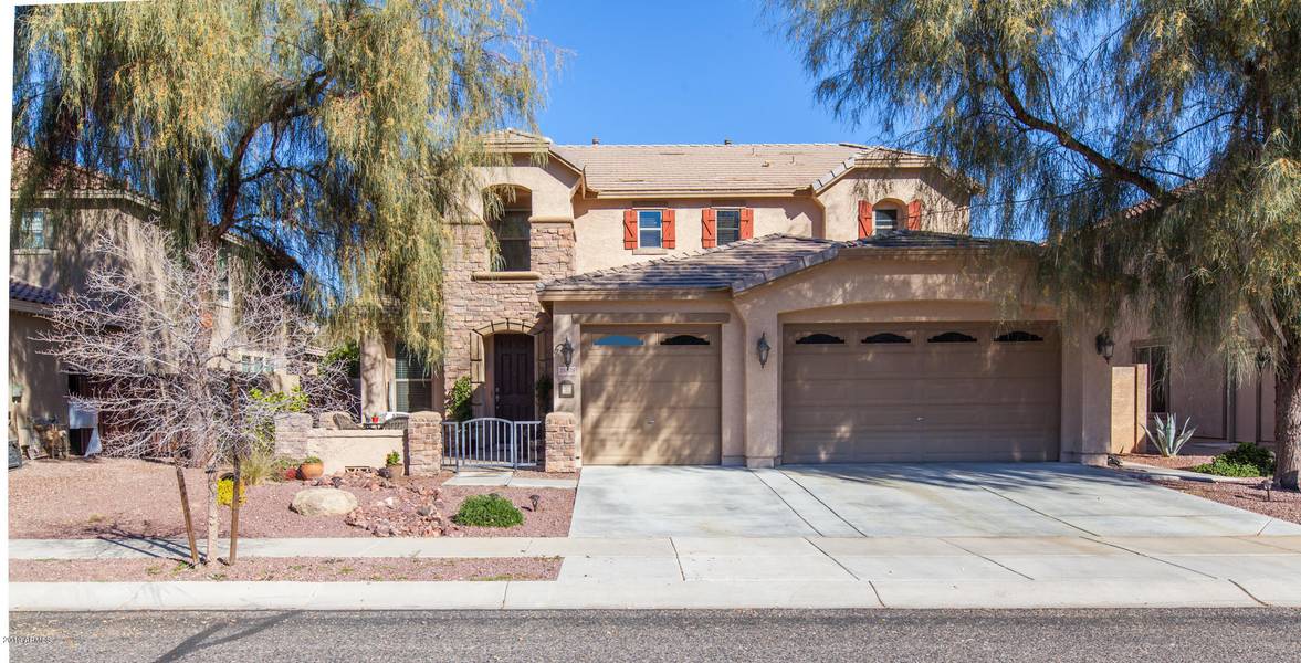 25879 N SANDSTONE Way, Surprise, AZ 85387