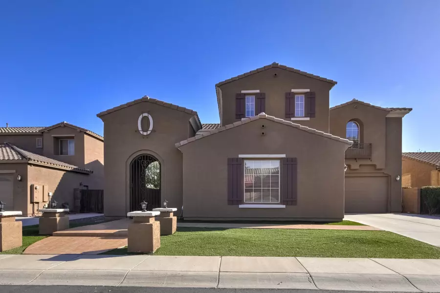 2651 E WISTERIA Drive, Chandler, AZ 85286