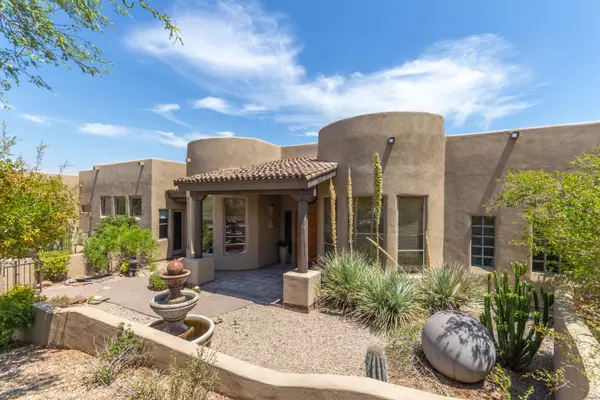 Cave Creek, AZ 85331,4716 E COACHWHIP Road