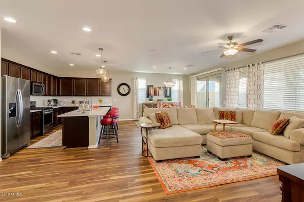 Queen Creek, AZ 85142,22764 E VIA LAS BRISAS --