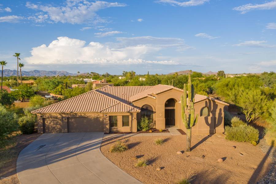 28441 N 57TH Street, Cave Creek, AZ 85331