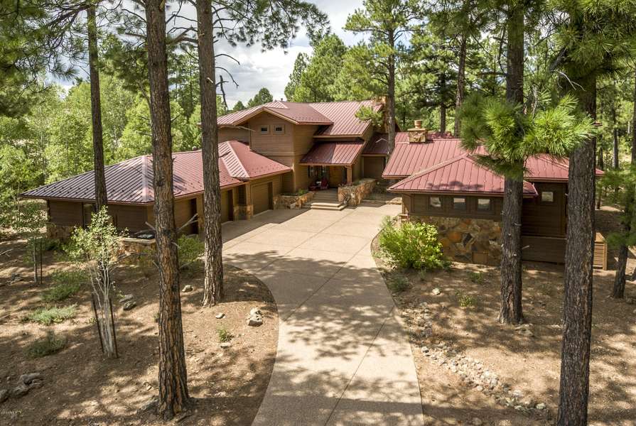 1950 Bessie Kidd Best --, Flagstaff, AZ 86005