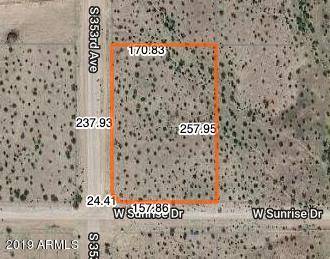 0 W Sunrise Drive #311, Arlington, AZ 85322