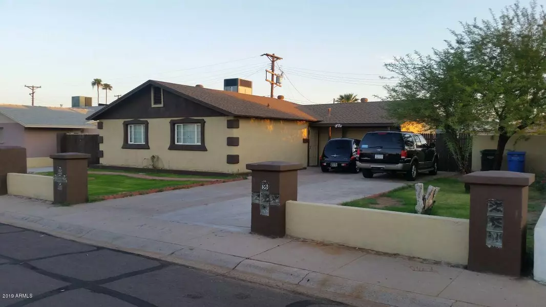 5005 W Merrell Street, Phoenix, AZ 85031