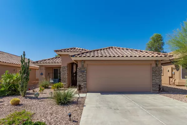 23143 W LASSO Lane, Buckeye, AZ 85326
