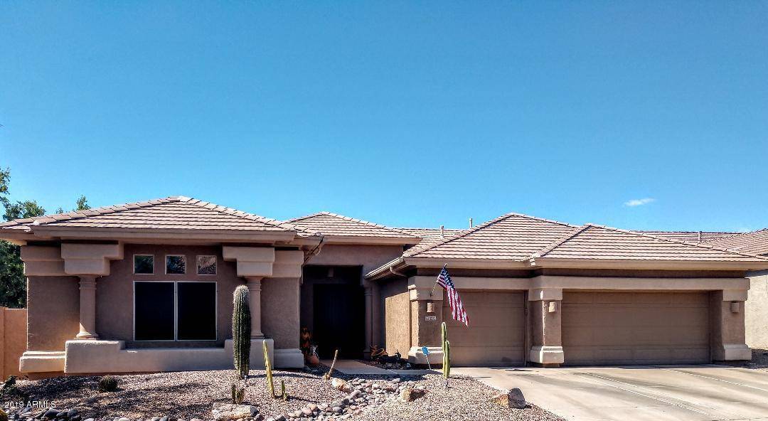 5332 E Calle De Baca --, Cave Creek, AZ 85331