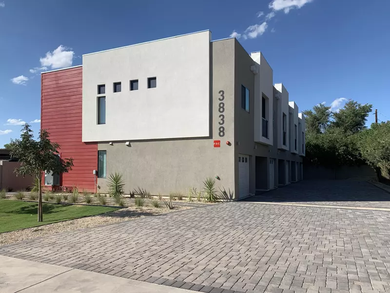 3838 E Earll Drive, Phoenix, AZ 85018