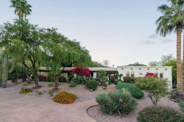 Paradise Valley, AZ 85253,4520 E INDIAN BEND Road