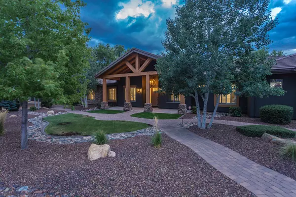3205 CLEARWATER Drive, Prescott, AZ 86305