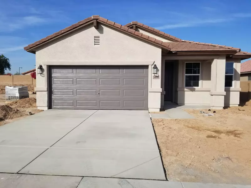 25015 W WAYLAND Drive, Buckeye, AZ 85326