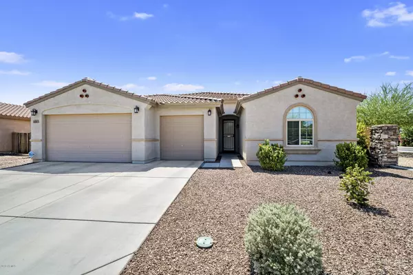 10083 W WIZARD Lane, Peoria, AZ 85383