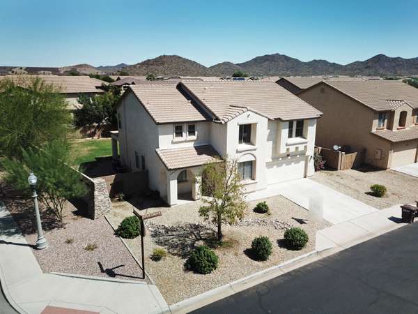 Peoria, AZ 85383,7854 W SPUR Drive