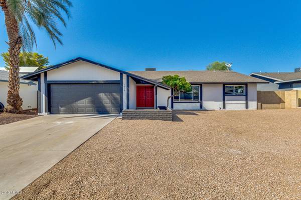 1508 E BELL DE MAR Drive, Tempe, AZ 85283