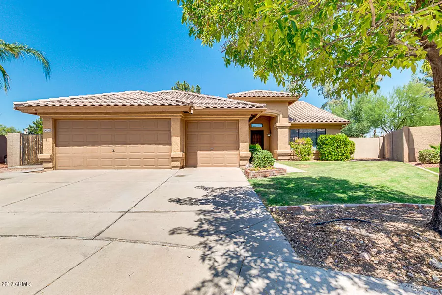 3002 S MARIGOLD Place, Chandler, AZ 85248