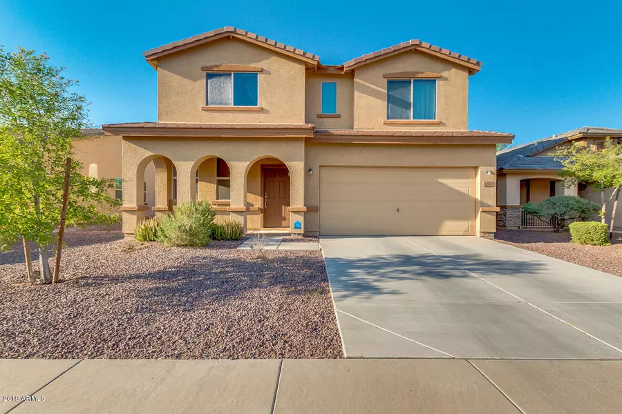 1640 W Gold Mine Way, Queen Creek, AZ 85144