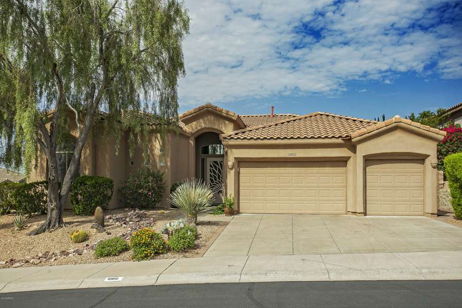 10810 N Rosemont Court, Fountain Hills, AZ 85268