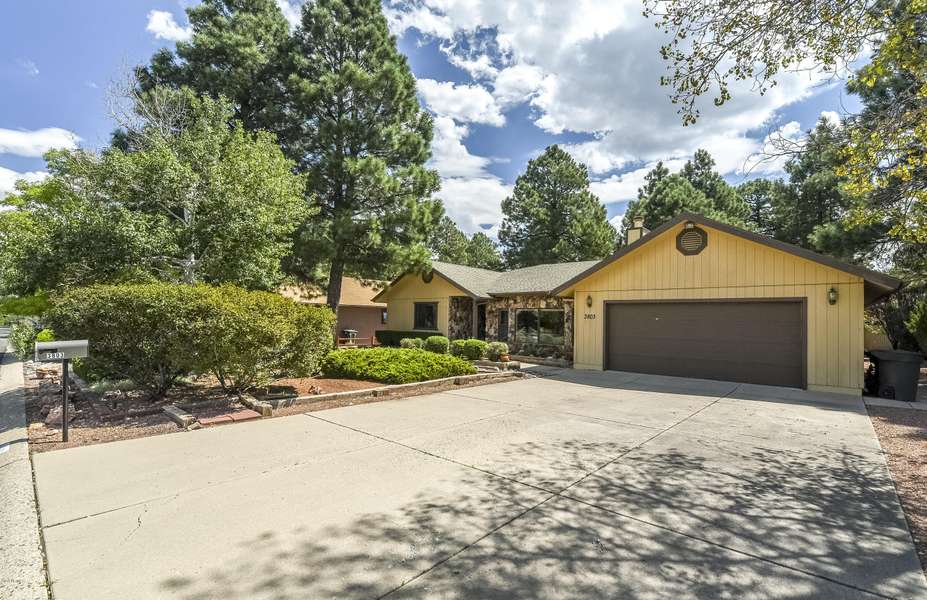 3803 E BOTTLEBRUSH Drive, Flagstaff, AZ 86004