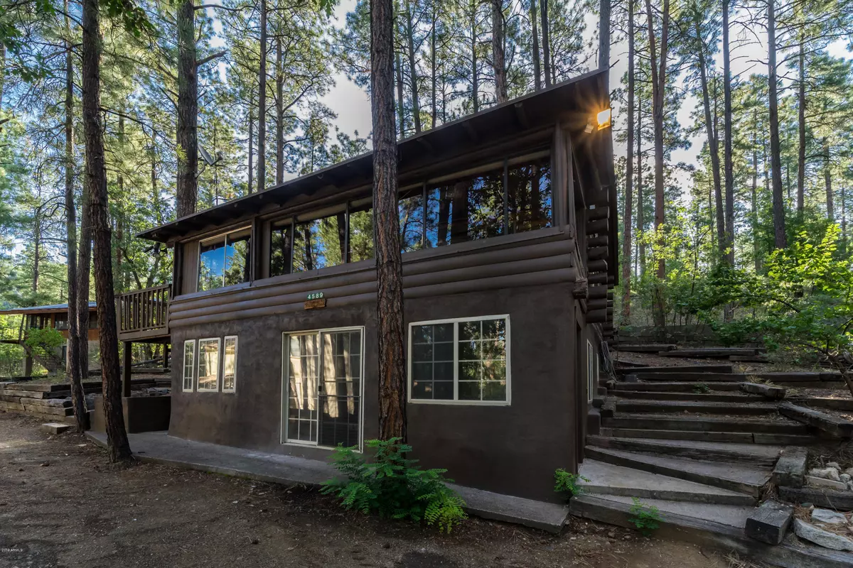 Prescott, AZ 86303,4589 S RISKY Road