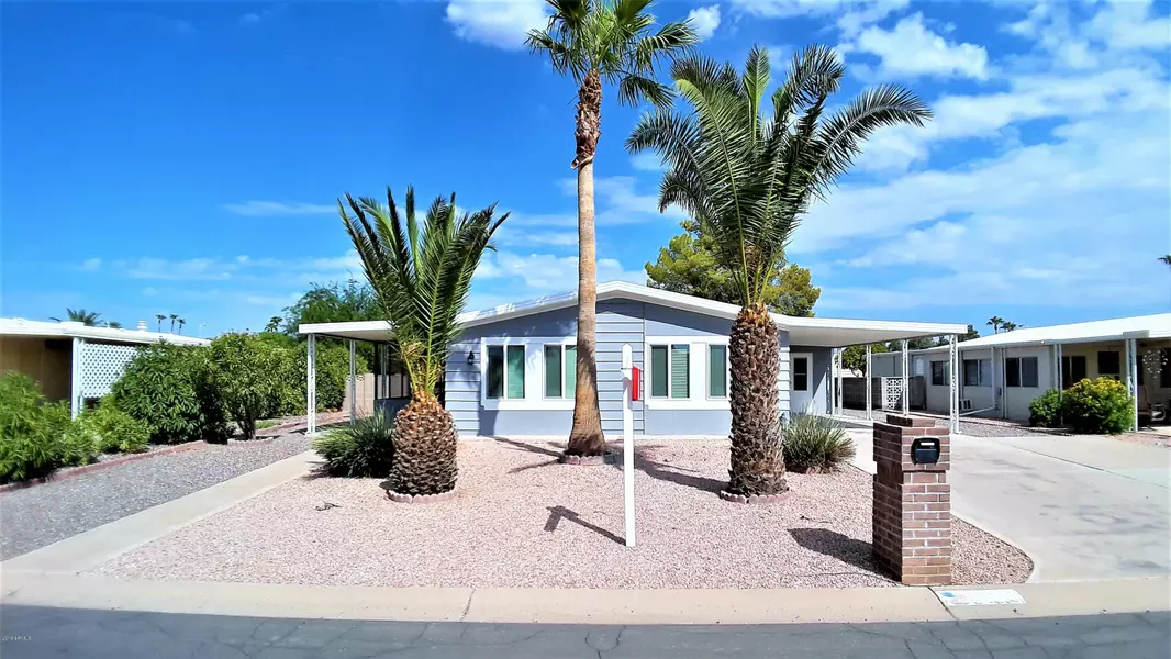 25645 S ILLINOIS Avenue, Sun Lakes, AZ 85248