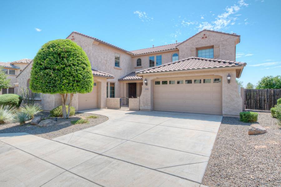 18153 W ORCHID Lane, Waddell, AZ 85355