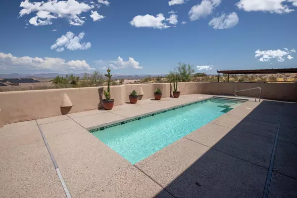 Wickenburg, AZ 85390,2890 W SADDLERIDGE Way