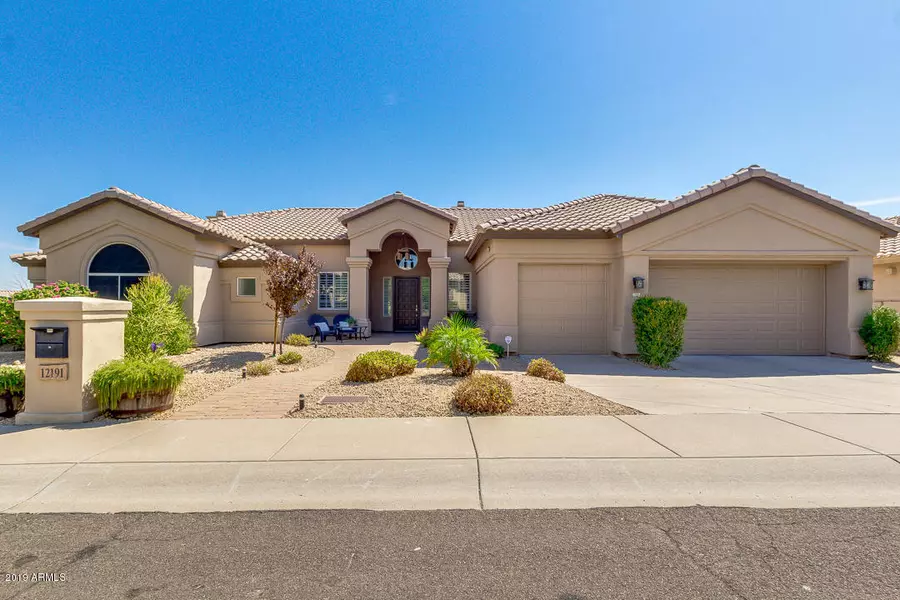 12191 E DESERT COVE Avenue, Scottsdale, AZ 85259