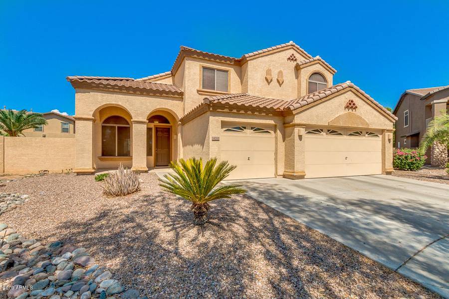 14742 N 138TH Court, Surprise, AZ 85379