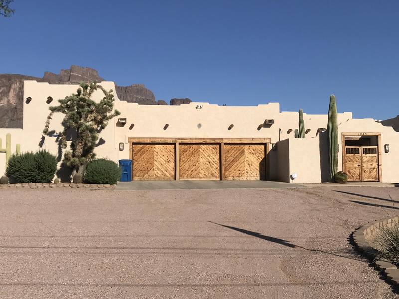 1245 N MOUNTAIN VIEW Road, Apache Junction, AZ 85119