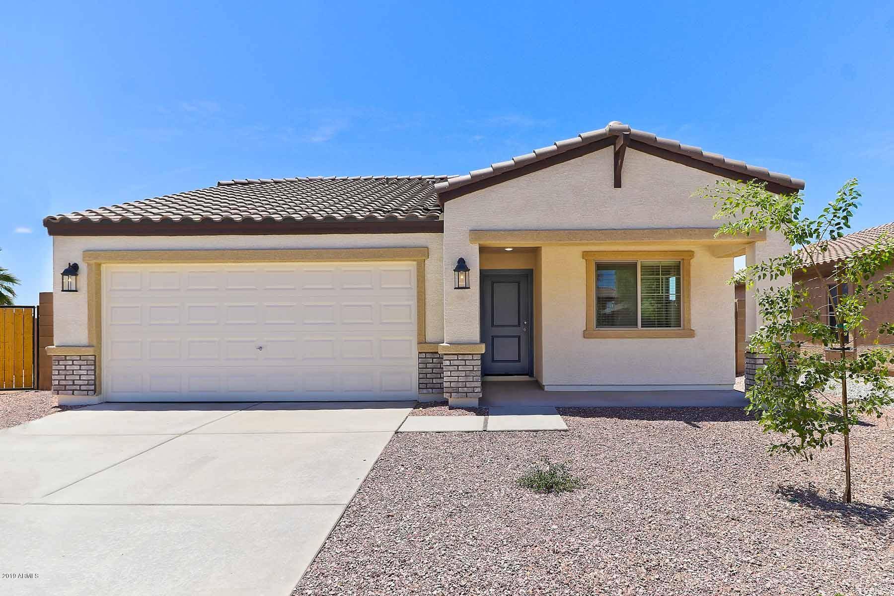 25430 W LA MONT Avenue, Buckeye, AZ 85326